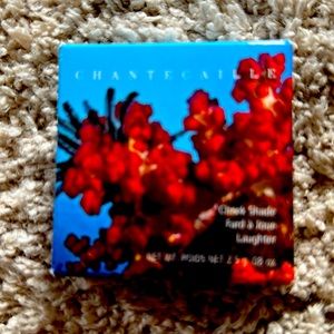 Chantecaille beautiful Blush in laughter.